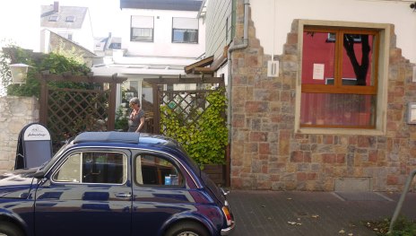 Hausansicht | © Tarricone Hausansicht | © Tarricone