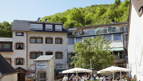 Rheinhotel-Wagner | © Quelle: Rheinhotel-Wagner