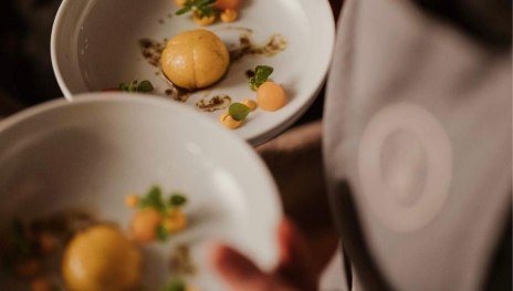 Restaurant Verbene | © Restaurant Verbene, Lars May Restaurant Verbene | © Restaurant Verbene, Lars May