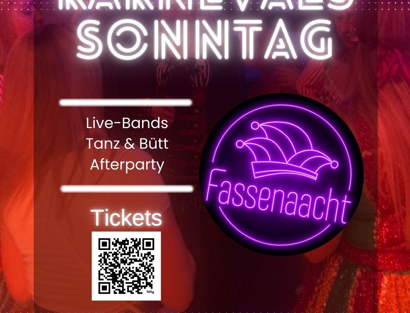 Fassenaacht | &copy; St. Barbara