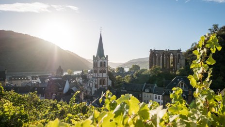 Bacharach | © Andreas Pacek, fototour-deutschland.de, Romantischer Rhein Tourismus GmbH
