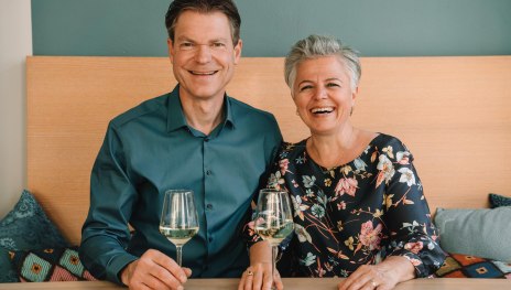 Weingut Mohr_Saynur und Jochen | &copy; Weingut Mohr