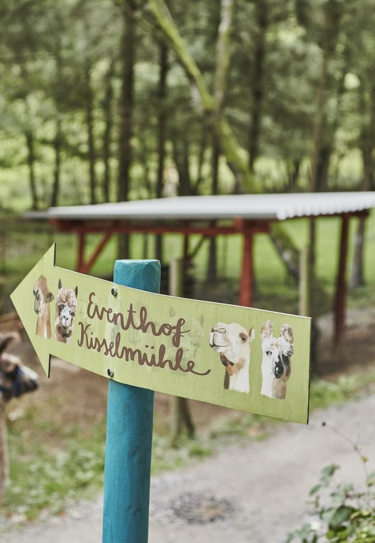 Eventhof Kisselmühle | © HA Hessen Tourismus, Roman Knie Eventhof Kisselmühle | © HA Hessen Tourismus, Roman Knie