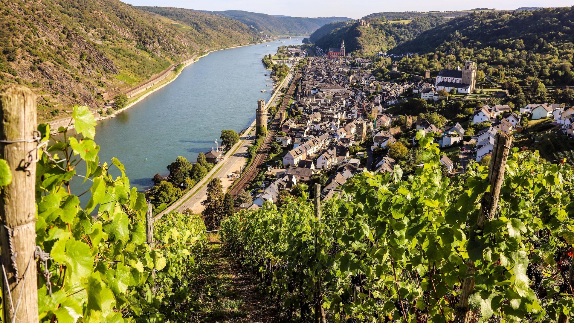 Oberwesel | © Swen Weber Oberwesel | © Swen Weber