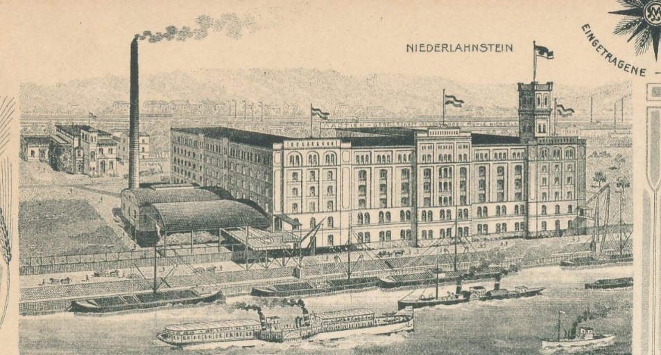 Löhnberger Mühle - geschichtlich | © Stadt lahnstein