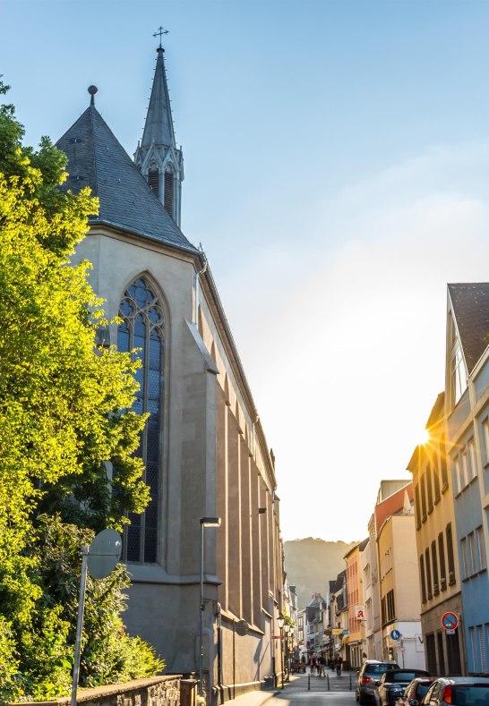 Hochstraße | © 90 Grad Photography/Hilger & Schneider GbR Hochstraße | © 90 Grad Photography/Hilger & Schneider GbR