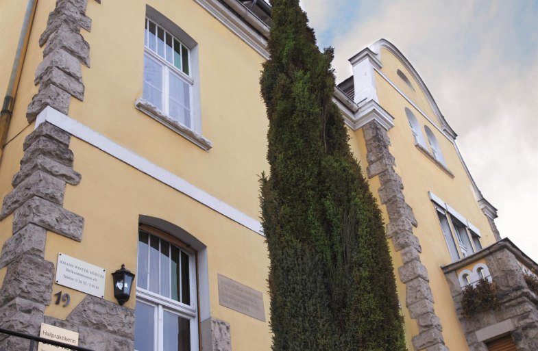 Geb&auml;ude Museum | &copy; Johann-Winter-Museum