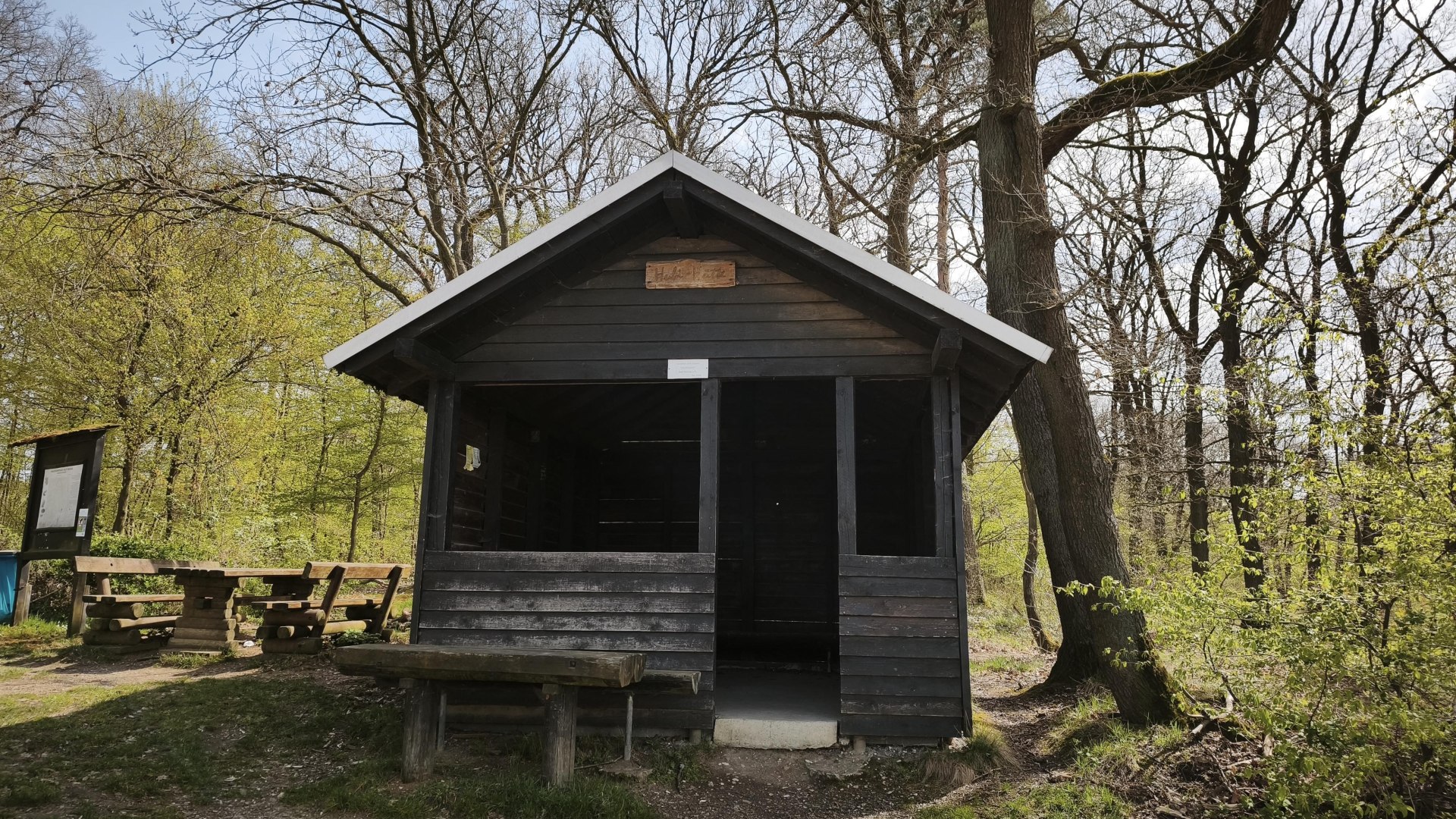 Hubi Hütte | © Tourist-Information Bad Breisig Hubi Hütte | © Tourist-Information Bad Breisig