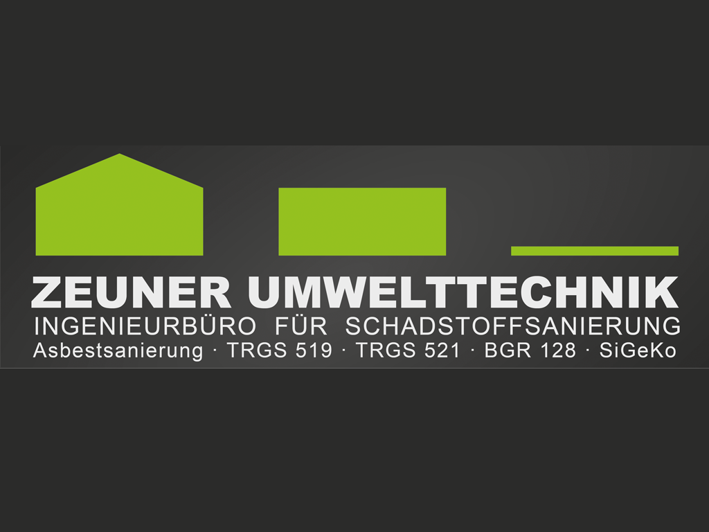 Zeuner Deskline | &copy; Zeuner Umwelttechnik