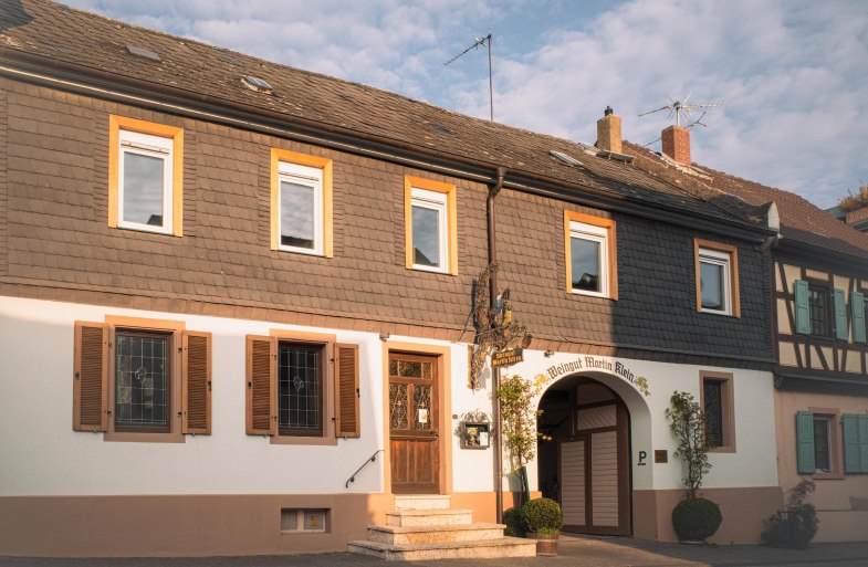 Weingut Martin Klein | © Weingut Martin Klein Weingut Martin Klein | © Weingut Martin Klein