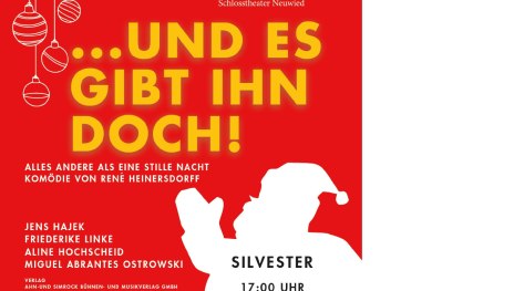 Plakat zum St&uuml;ck | &copy; Schlosstheater Neuwied