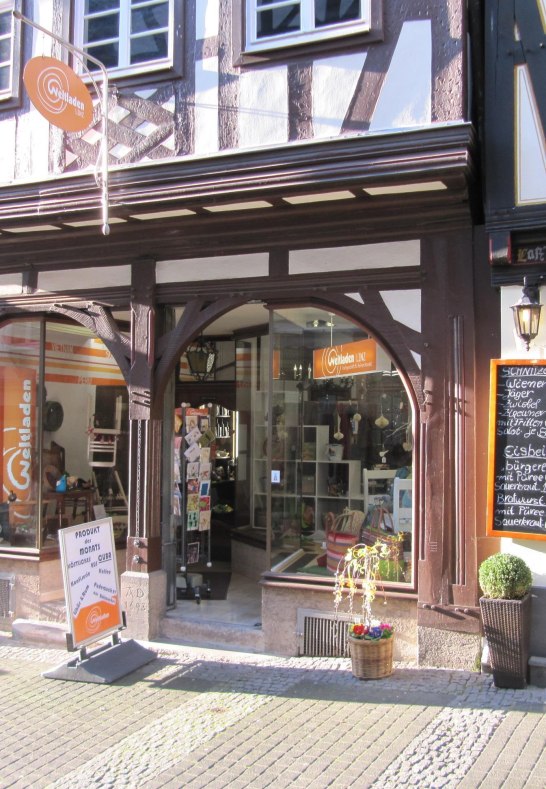 Weltladen | © Hans-Joachim Schmitz Weltladen | © Hans-Joachim Schmitz