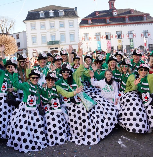 Rosenmontag2025_1 | &copy; Heinz Werner Lamberz