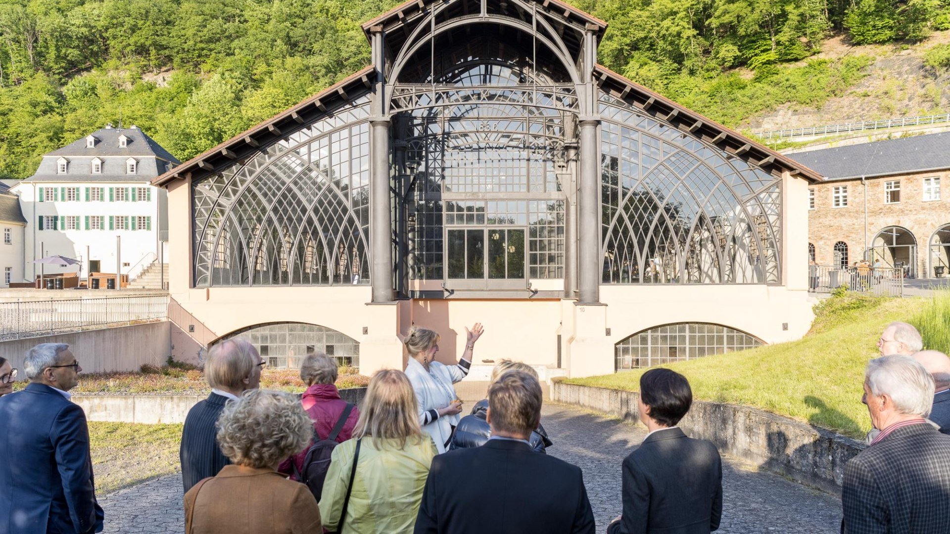 Gießhalle | © Benedikt Rothkegel Gießhalle | © Benedikt Rothkegel
