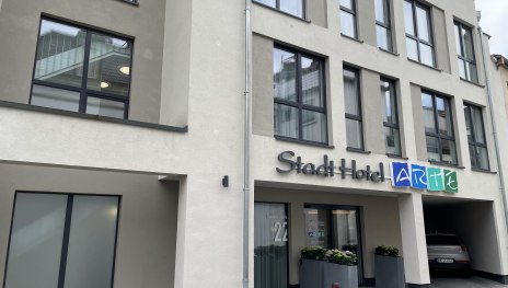 Stadthotel Arte | &copy; Verena Weyl