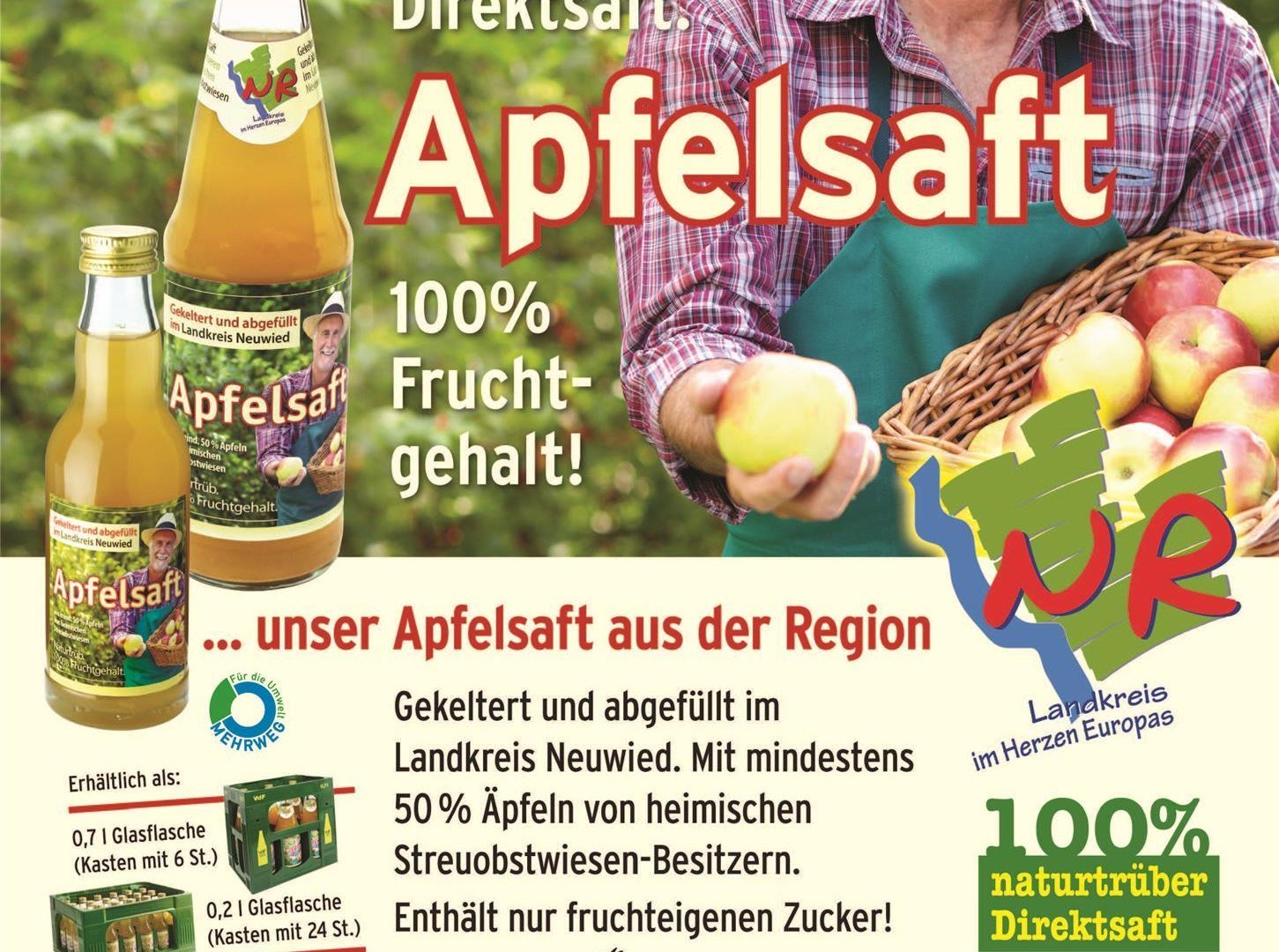 Bad Hönninger Säfte | © Bad Hönninger Fruchtsäfte und Weine GmbH Bad Hönninger Säfte | © Bad Hönninger Fruchtsäfte und Weine GmbH