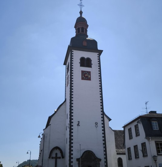 Kirche Maria Himmelfahrt | &copy; Tourist-Information Bad Breisig