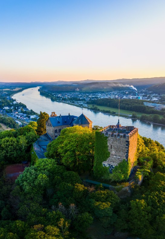 Vogelperspektive | &copy; Mahlow Media