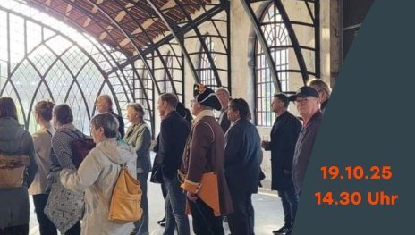 Gießhalle | © Stiftung Sayer Hütte