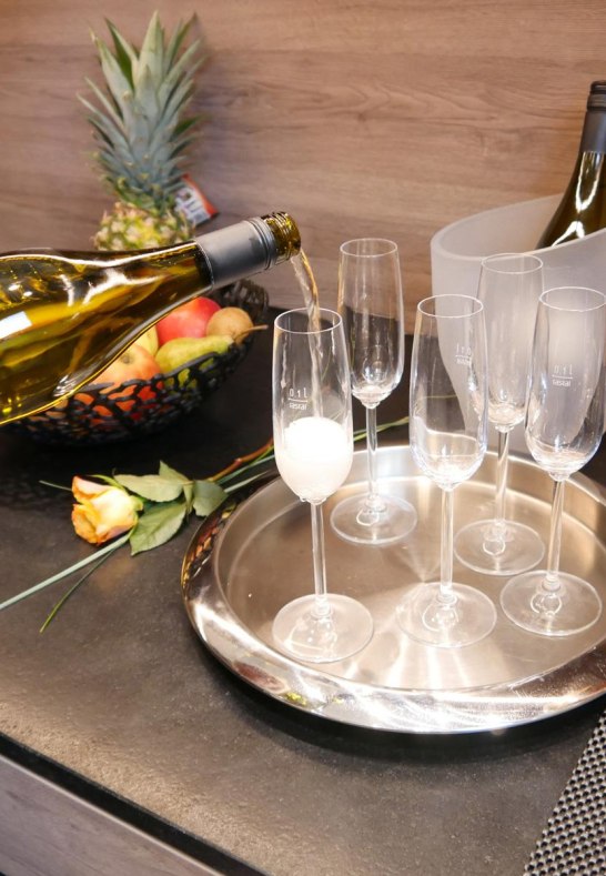 Prosecco | &copy; Hotel Morjan