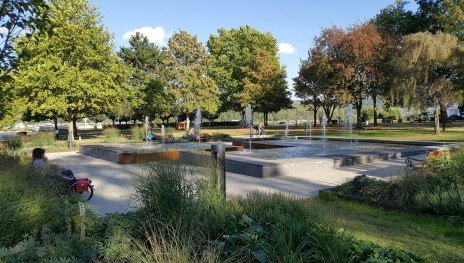 Kurpark Bad Breisig | &copy; Tourist-Information Bad Breisig