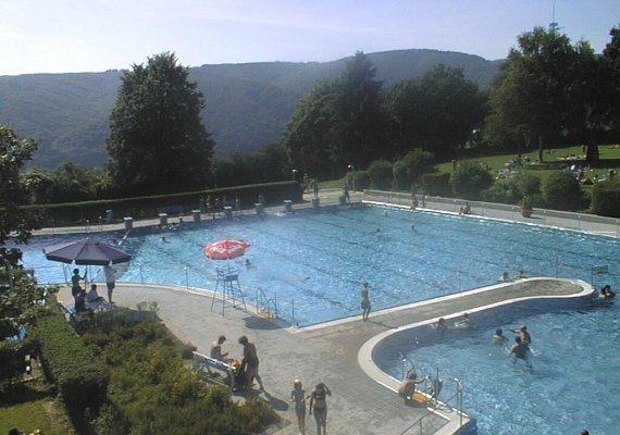 Freibad Stadt Lahnstein 2 | © Stadt Lahnstein Freibad Stadt Lahnstein 2 | © Stadt Lahnstein
