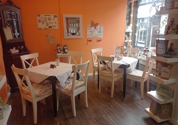 Café Tomorrow2 | © Kerstin Litterst Café Tomorrow2 | © Kerstin Litterst