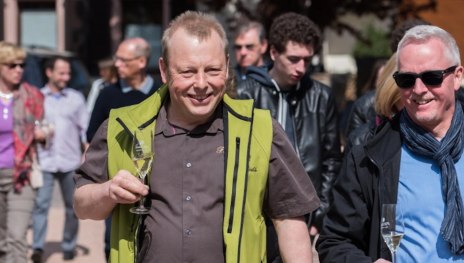 kellerfuehrung2048 | &copy; Weingut F.B. Sch&ouml;nleber