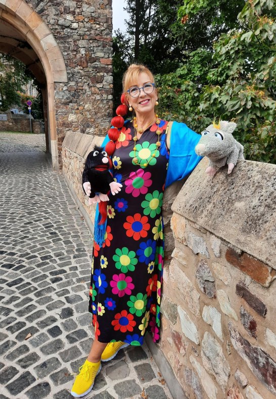 Gunda Bunt | &copy; &copy; Arno Pfeffer