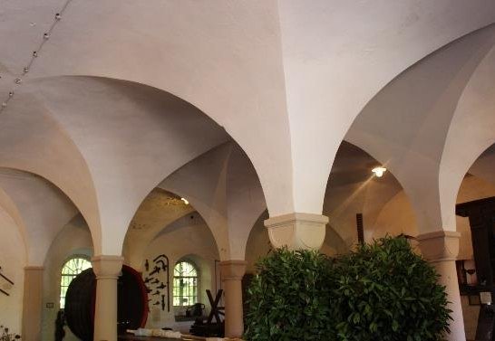 Weingewölbe Grünewald 3 | © Isabella Heider Weingewölbe Grünewald 3 | © Isabella Heider