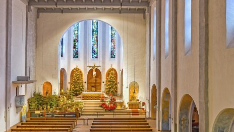 St. Jakobus Kirche im Advent | © Marlis Steinmetz