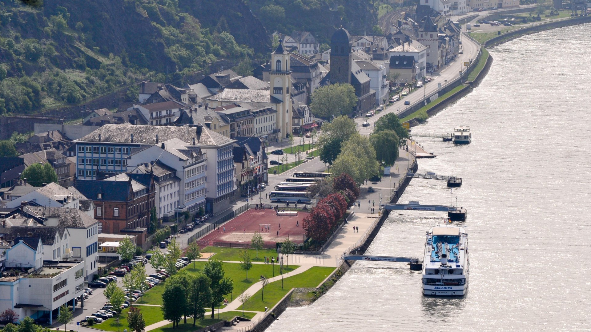 Loreleystadt | &copy; FS Medien Schierle