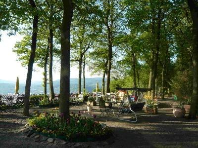 Au&szlig;enbereich | &copy; Gedeonseck Fam Carow