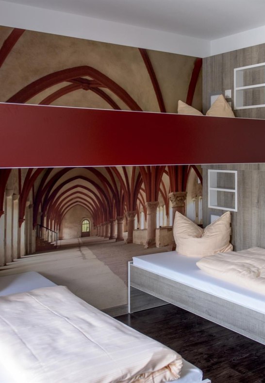 Zimmerbeispiel | &copy; DJH Mainz