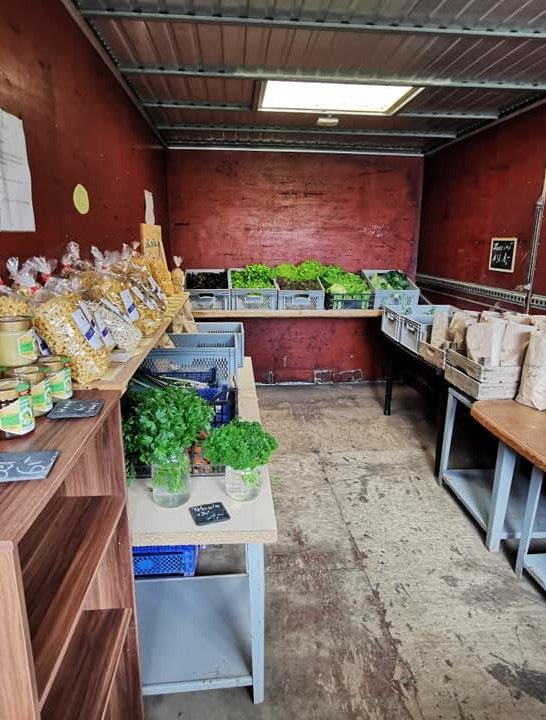 Hofladen Vierwindenberg | © Familie Kirschhöfer Hofladen Vierwindenberg | © Familie Kirschhöfer