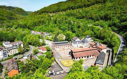 Sayner H&uuml;tte | &copy; Jens Eberlein