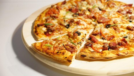 Pizza | © Pixabay Pizza | © Pixabay
