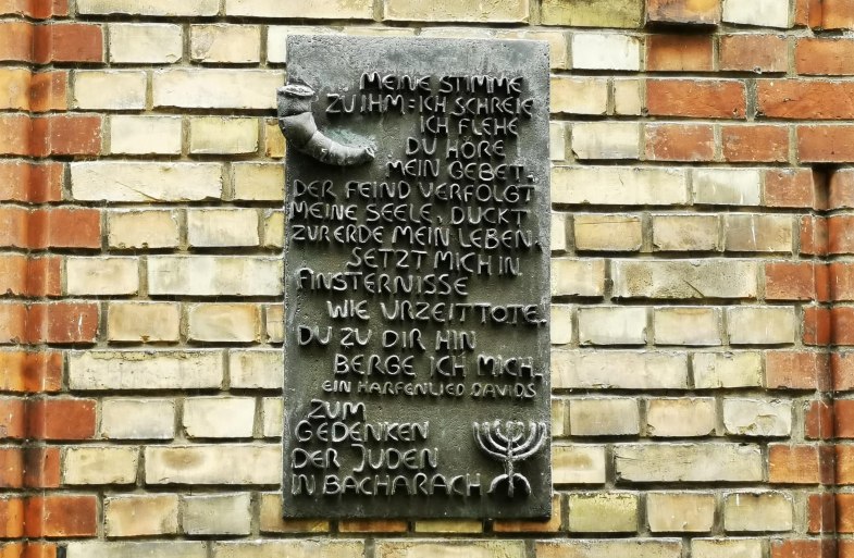 Gedenktafel Langstraße | © RNT Gedenktafel Langstraße | © RNT