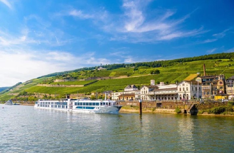 Eine Schifffahrt zu den Burgen des Rheins | 3 Tage
