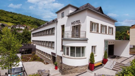 Hotelansicht | &copy; Haberland, Hotel Im Schulhaus