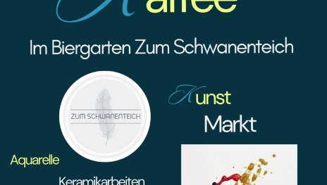 Plakat | &copy; Zum Schwanenteich GmbH