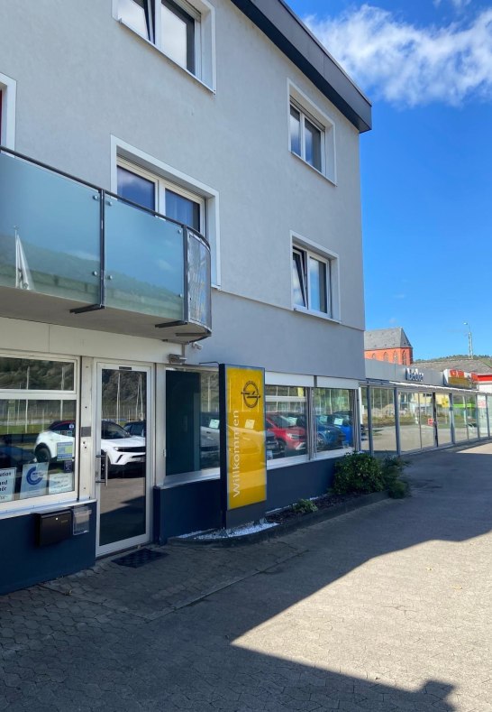 Willkommen im Autohaus | &copy; Fam. Becker, Oberwesel