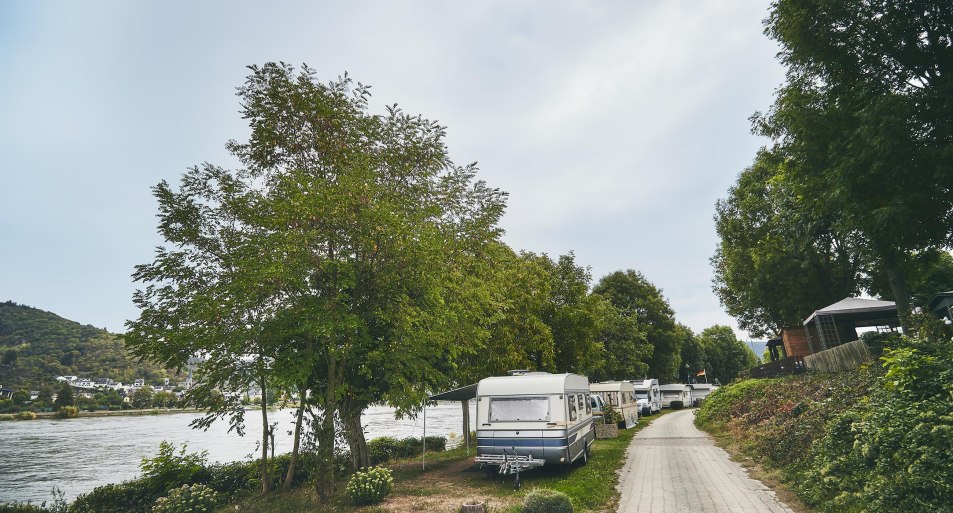 Campingplatz Brey | © Marco Rothbrust Campingplatz Brey | © Marco Rothbrust