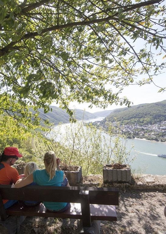 Rheinsteig Family_M. Igel@HIS | © Hotel Im Schulhaus Rheinsteig Family_M. Igel@HIS | © Hotel Im Schulhaus
