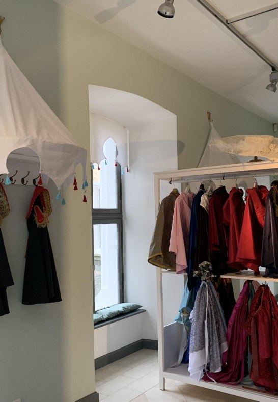 Märchenwerkstatt_Neues Museum | © Romantischer Rhein Tourismus GmbH Märchenwerkstatt_Neues Museum | © Romantischer Rhein Tourismus GmbH