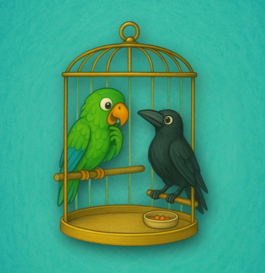 Adonis bekommt Besuch | © Stadt Lahnstein Adonis bekommt Besuch | © Stadt Lahnstein