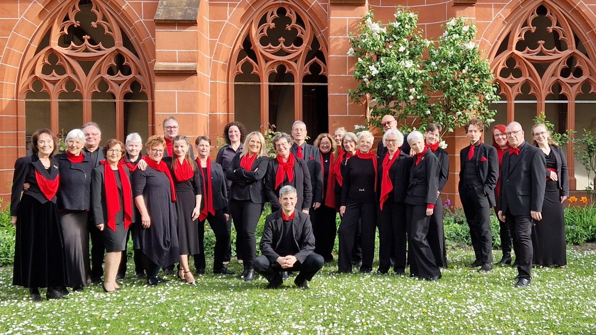 Vokalensembel | © Antonia Joras