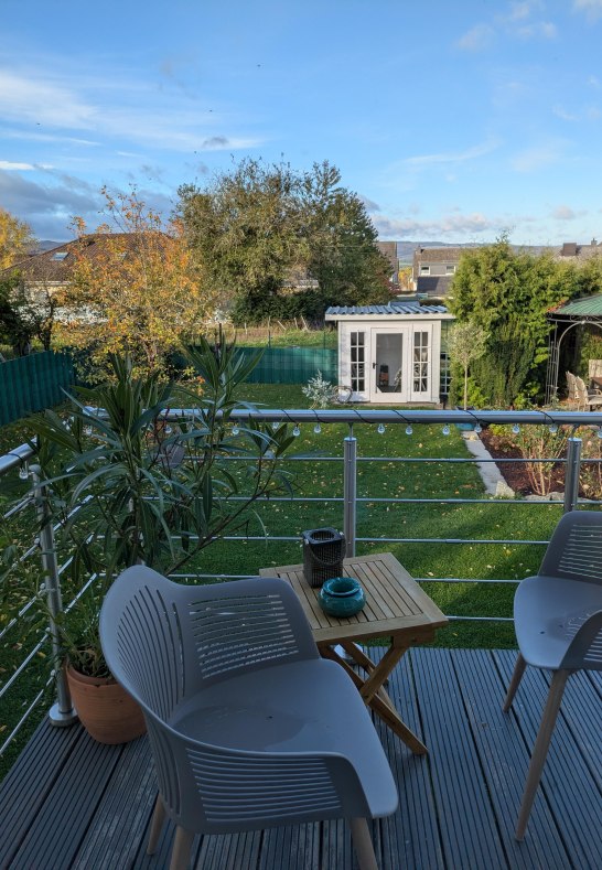 Terrasse | &copy; Andernach.net/Iris Hilt