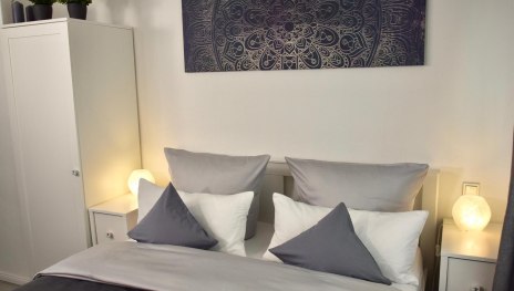 Schlafzimmer 1 | &copy; Jesse Foerster