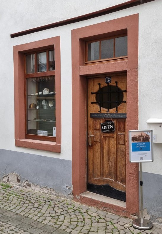 Metzgergasse Kaub | &copy; Kauber Schiefer e.V.